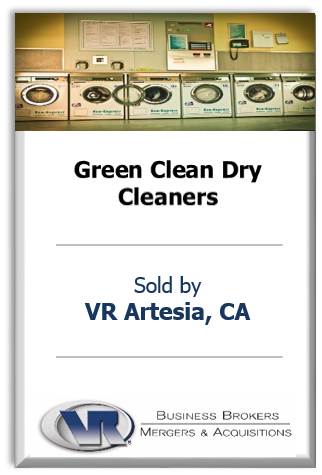 dry cleaners sold in los angels california